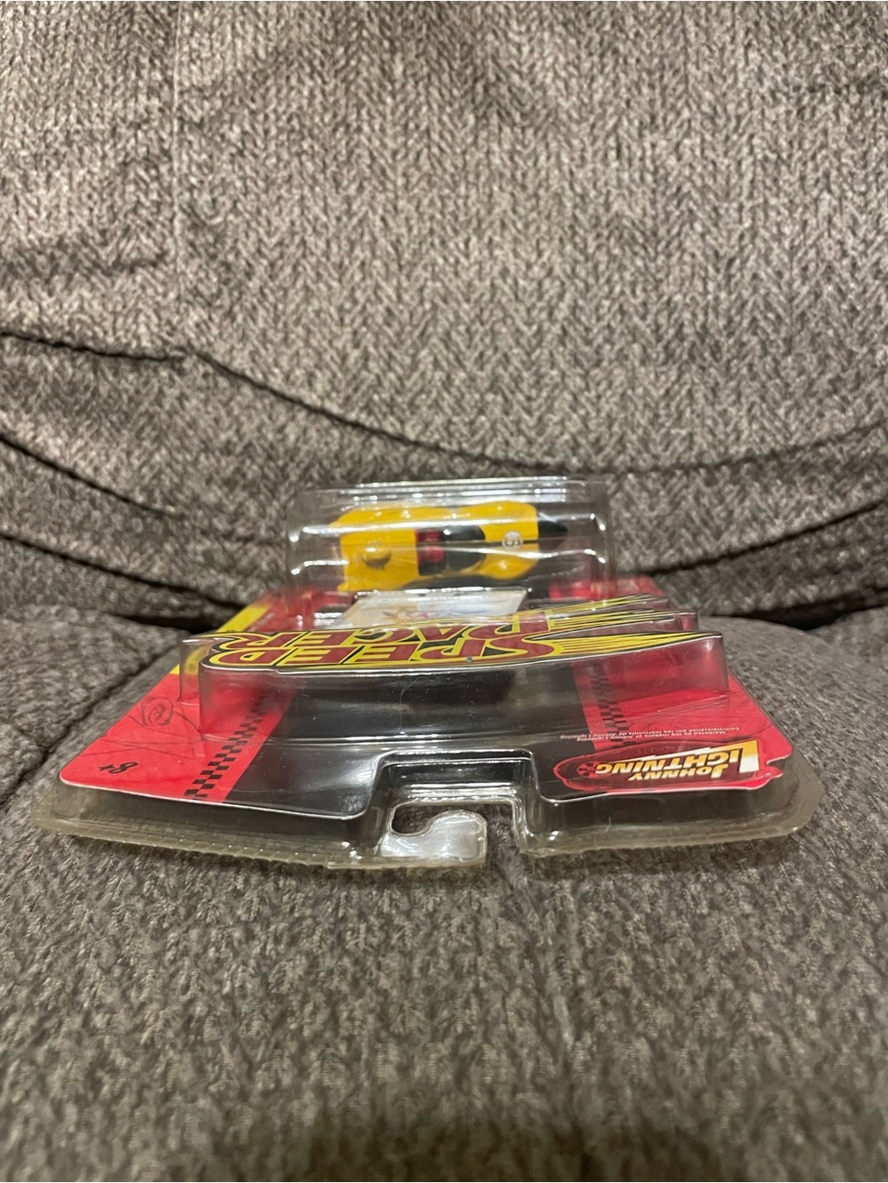 2007 Johnny Lightning Racer X never opened. - Picture 3 of 6